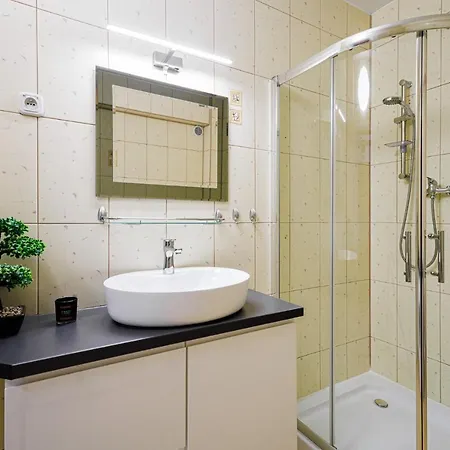 Balticus Wiezyczki 公寓 米兹多洛杰