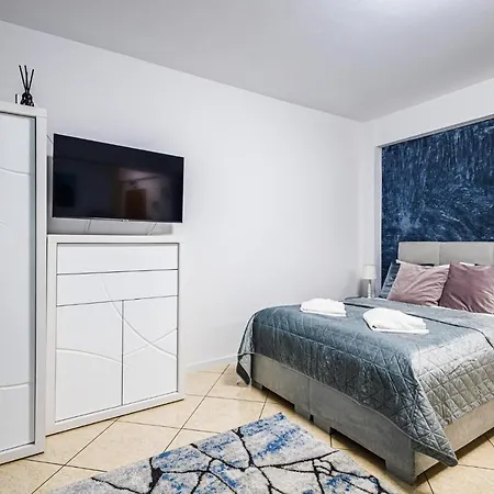 Balticus Wiezyczki 公寓 *