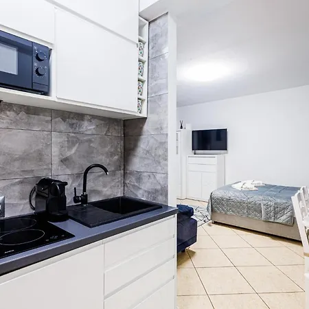 Balticus Wiezyczki 公寓 *