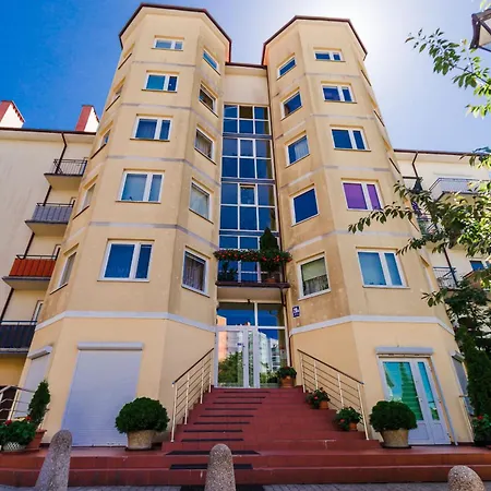 公寓 Balticus Wiezyczki 米兹多洛杰