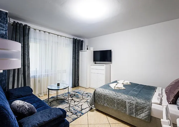 Balticus Wiezyczki Apartman *