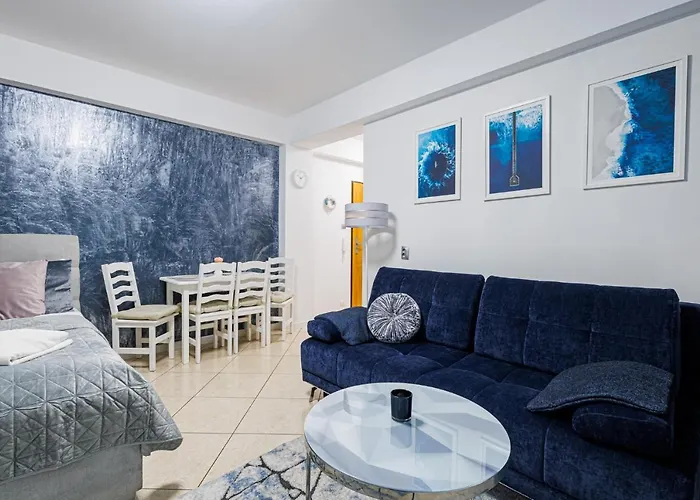 Apartman Balticus Wiezyczki *