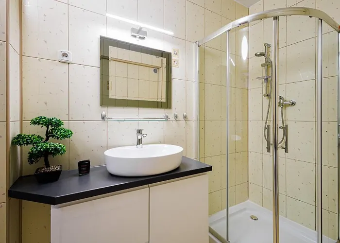 Balticus Wiezyczki Apartman Międzyzdroje