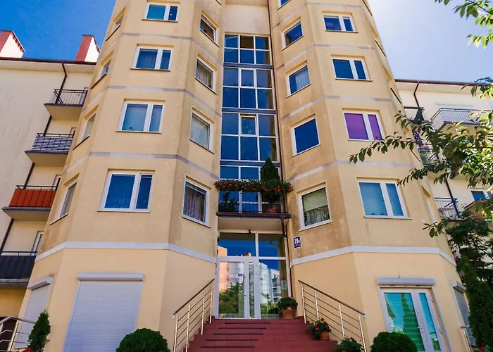 Apartman Balticus Wiezyczki Międzyzdroje